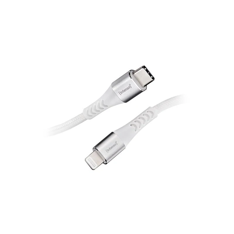 Intenso Cable Usb C Lightning 1 5m C315l Blanco